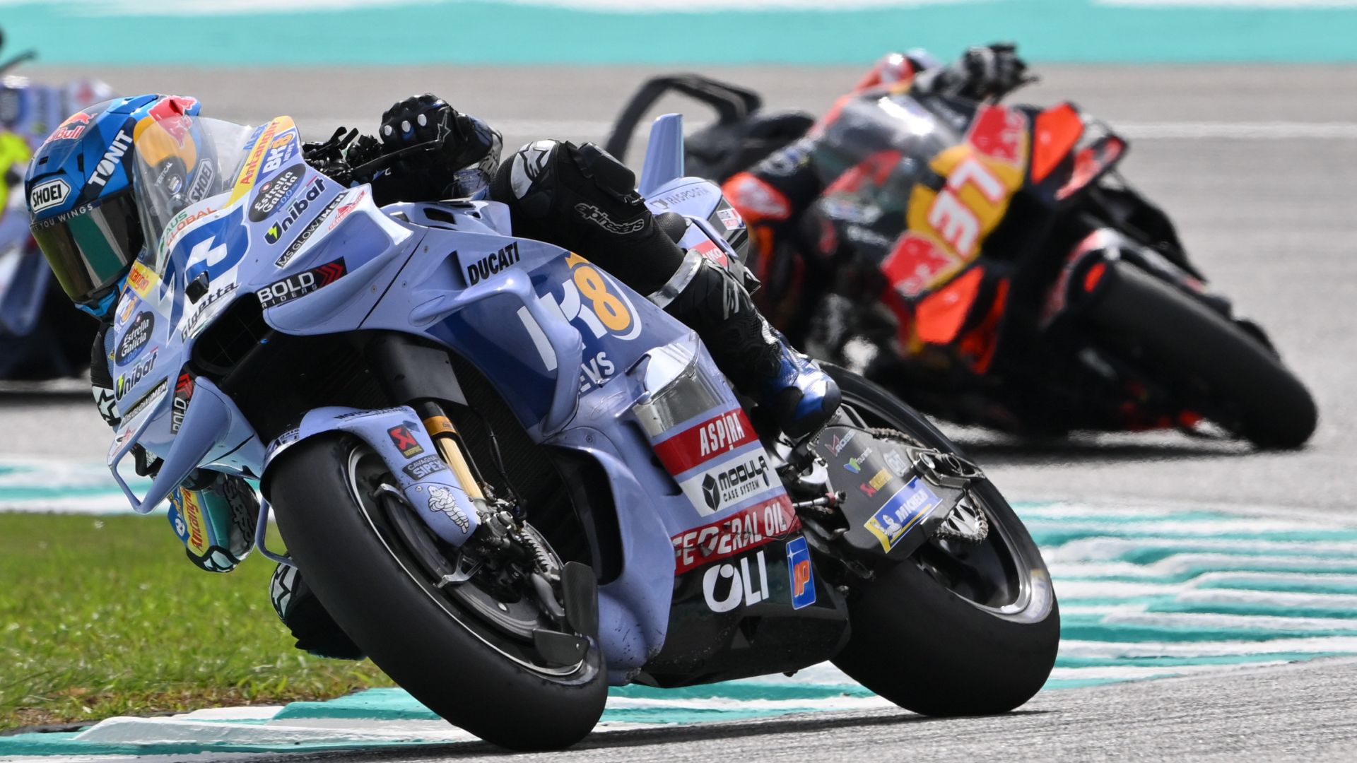 MotoGP Malesia 2025, la cronaca del Gran Premio della Malesia