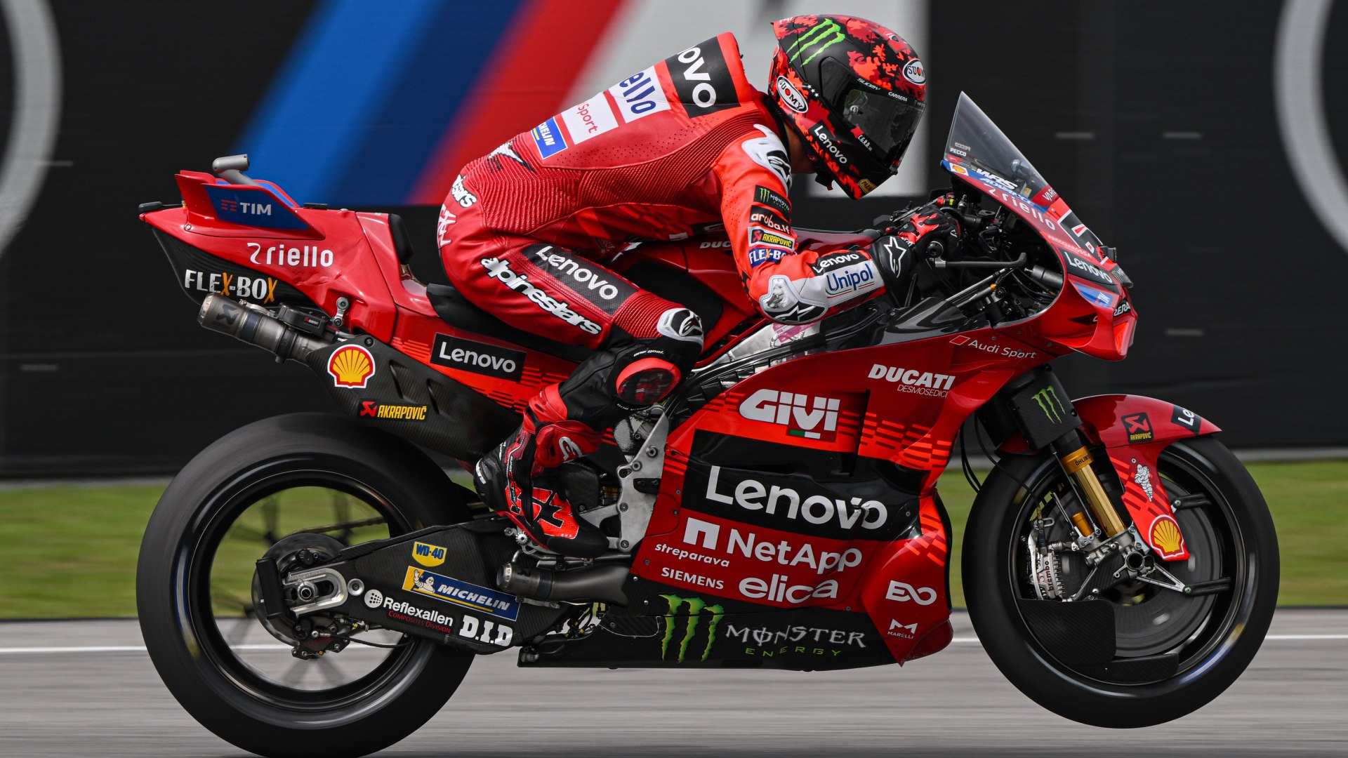 MotoGP Malesia 2025, la cronaca di qualifiche e gara sprint