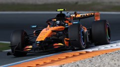 F1 GP Olanda 2026, Qualifiche: Norris in pole, Antonelli 3°