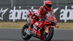 MotoGP Ungheria 2025, la cronaca della Sprint Race del Balaton Park