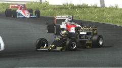 Grand Pro Circuit: trailer del simulatore rétro in stile anni '80