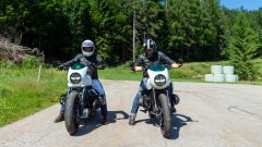BMW Motorrad: The Speed Sisters, R 12 e R 18 by [Woidwerk]
