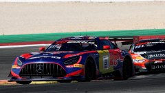 Verstappen in gara nel GTWC a Portimao con Mercedes: DIRETTA LIVE