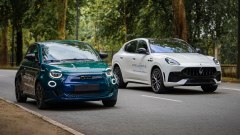 Guida a mani libere con l'IA: Stellantis e Wayve mostrano STLA AutoDrive a Torino