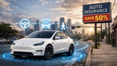 Guida autonoma Tesla FSD vs dati della NHTSA: è sicura o no?