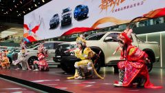 GWM (Great Wall) arriva in Italia nel 2026. Ora 5 e gli altri SUV