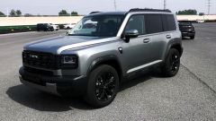 GWM H7: in arrivo un SUV col DNA di un vero fuoristrada