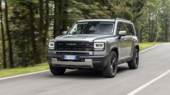 GWM Tech Days 2026: produzione Ora 5 in Europa e SUV H7