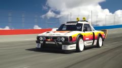 Travis Pastrana Gymkhana: Subaru Brataroo vs Legend Car