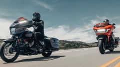Harley-Davidson novit&agrave; 2026: nuove Street e Road Limited