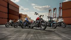 Harley-Davidson Cruiser 2026: colori, novità