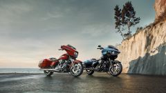Harley-Davidson Street e Road Glide 2026: novità, colori