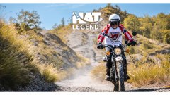 HAT Legend 2026: il video del raduno per le enduro vintage