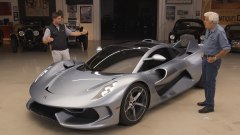 Video Hypercar Hennessey Blackbird: V8 da 850 CV e cambio manuale