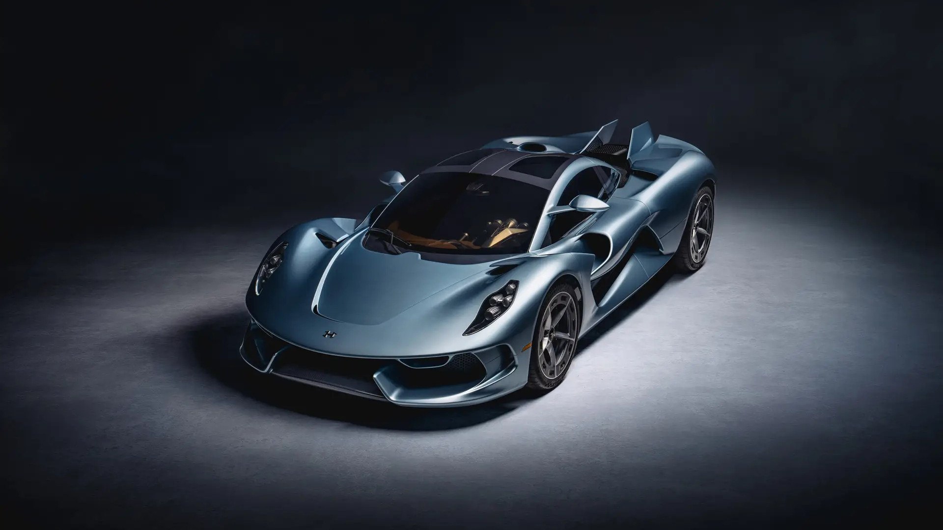 Hennessey Blackbird, hypercar da 2,5 milioni di dollari, vende tutti i 71 esemplari in 4 ore