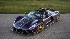 Hennessey Venom F5-M debutta a Goodwood con 2.031 CV