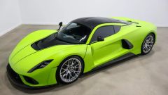 Hennessey Venom F5 Roadster: hypercar da 1.817 CV in vendita
