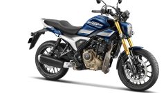 Hero Hunk 440: caratteristiche, prezzo, data d'arrivo della naked retrò