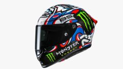 HJC, ecco le grafiche 2026 dell'integrale top di gamma RPHA 1 V2 Carbon