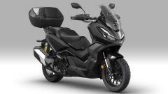Nuovo Honda ADV350 2026: colori, versioni e prezzi