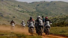 Honda Adventure Roads: il docu-film &egrave; su Apple TV e Amazon Prime