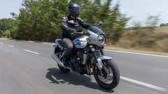 Honda CB1000F 2026, test: la recensione dopo la prova