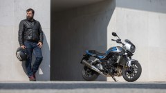 Honda CB1000F 2026: prova, pregi, difetti e prezzo della roadster