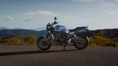 Honda CB1000F 2026: motore, potenza, peso, data arrivo