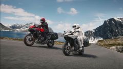 Prove moto novità 2026: si inizia con Honda CB1000GT