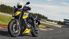Honda CB750 Hornet 2026 E-Clutch: novità, data arrivo