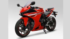 Nuova Honda CBR500R Four 2026, ecco i dati tecnici
