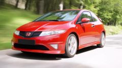 Evoluzione Honda Civic: tutte le generazioni in un video