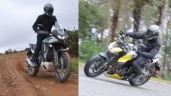 Honda, la nuova E-Clutch su Hornet 750 e Transalp 750: come va