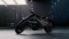 Honda EV Outlier Concept 2025: la moto elettrica rivoluzionaria