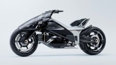Honda EV Outlier Concept, la moto del 2030 in video