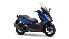 Honda Forza 125, nuovo colore per il modello 2026