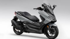 Honda Forza 350, nuovi colori per il modello 2026