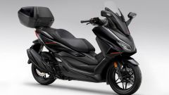 Honda Forza 350 2026: colori, versioni e prezzi