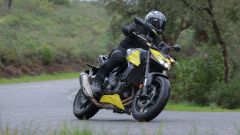 Honda Hornet 750 E-Clutch 2026, svelati prezzo e data di arrivo nelle concessionarie