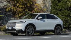 Honda HR-V e:HEV 2026: prova, consumi reali, prezzi, opinioni