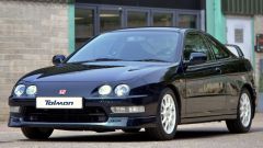 Honda Integra Type R: il restomod &egrave; un tributo all'originale