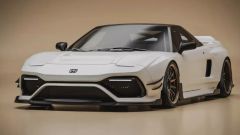 Honda NSX: i nuovi kit di Autotique tra tuning e stile