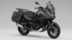 Honda NT1100 e NT1100 DCT Electronic Suspension 2026, nuovi colori