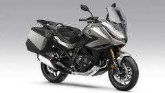 Honda NT1100 e NT1100 DCT Electronic Suspension: le nuove colorazioni per il 2027