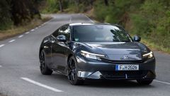 Honda Prelude 2026: prova, interni, prezzi, opinioni