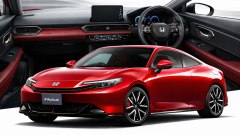 Honda Prelude: una nuova Limited Edition debutta in Giappone