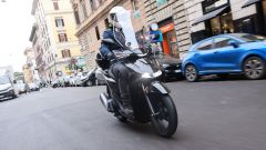 Honda SH125i e 150i 2026 test: la recensione dopo la prova