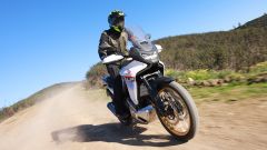 La moto perfetta: crossover o enduro stradali fino a 750 cc