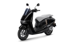 Honda come Tesla: nuovo scooter elettrico, nuova infrastruttura per la carica