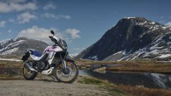 Honda Transalp 750 2026 E-Cluth: novità, data di arrivo